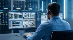 Portaria no fim de ano - Intersept